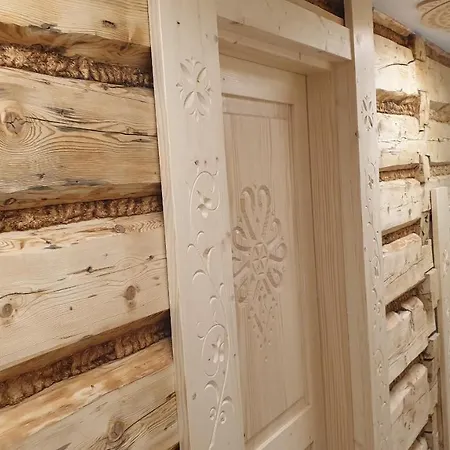 Fortuna - Regionalne & - Sauna, Grill, Jacuzzi Z Widokiem Na Tatry Apartment Zakopane