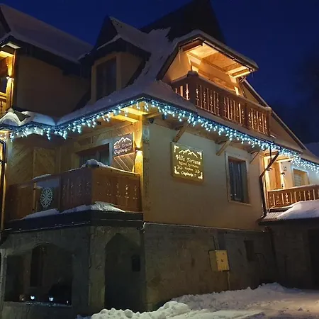 Fortuna - Regionalne & - Sauna, Grill, Jacuzzi Z Widokiem Na Tatry Apartment Zakopane